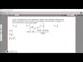 Bayes Theorem problem 1