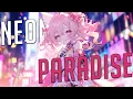 Download Lagu Nightcore - Neon Paradise | KJELL [Sped Up]
