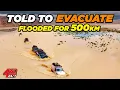Download Lagu 4WDs ABANDONED in Worst Desert Flood… Desperate Escape Attempt