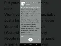 Download Lagu Put Your Head On My Shoulder Lyrics - Paul Anka