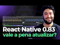 React Native 0 83 React 19 2 Performance Tools DevTools Expo and more