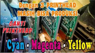 mengganti ph seiko 35 pl mesin legend