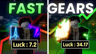 STOP Crafting the wrong Gears Best Guide Sol s RNG
