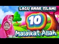 Download Lagu Lagu 10 Malaikat Allah #runasyakira #malaikatallah #malaikat #allah