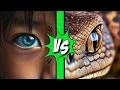 How Snakes See the World