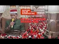 Download Lagu Apapun Peristiwa yang kita terima Itu merupakan RIYADHOH // Dr KH Asgor Mardani