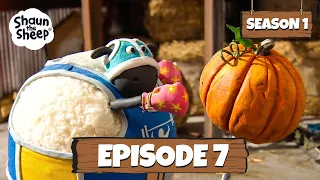 "Shape Up With Shaun" | Season 1 Episode 7