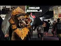 Barong Bangkung Bswara Menggila Di Sading