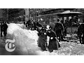 Shoveling Snow Through the Decades The New York Times