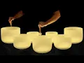 Download Lagu 432 Hz Crystal Bowls Healing Sounds | Deep Sleep and Emotional Cleansing