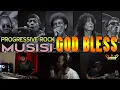 Download Lagu God Bless - Musisi (Progressive Rock Cover)