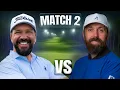 Lagu Rick Shiels Vs Peter Finch: The Showdown | Night Golf (Match 2)
