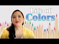The meaning of Colors in Interior Design
