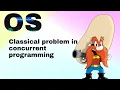 Classical problem in concurrent programming
