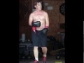 Josh Brolin Goes Shirtless During Boxing Workout in Santa Monica