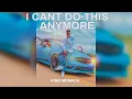 Lagu King Monada - I Can't Do This Anymore ft. Dr Rackzen (Latest 2025 Hit Song)