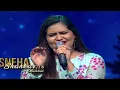 Sneha shankar | jaane kya baat hai | Indian idol | today | season 15 | latest | full performance 16