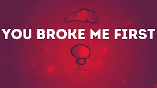 tate mcrae you broke me first lyrics conor maynard cover 