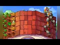 Plants VS Zombies Supervivencia Tejado.
