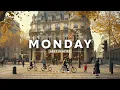 Download Lagu 𝗠𝗢𝗡𝗗𝗔𝗬 𝗝𝗔𝗭𝗭 𝗟𝗜𝗩𝗘 | Autumn in Paris, Monday jazz full of excitement 🍂 | #NoAImusic