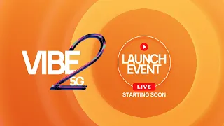 HMD Vibe2 5G Smartphone launch Event Live | 6000mAh Battery & Indus by Sarvam AI for Everyone!
