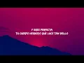 Emmanuel Cortes - Amor (Lyrics)