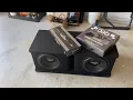 Installing new skar 12 setup