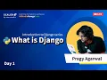 Django Tutorial for Beginners - What is Django