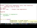 FullStack Python Tutorial-Full Course for Beginners Session 5 Call 91 94 916 28222 Saag Tech