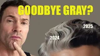 What REALLY Works to Reverse GRAY HAIR Science Solutions