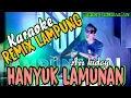 Download Lagu HANYUK LAMUNAN KARAOKE||KARAOKE REMIX LAMPUNG||KARAOKE LAGU LAMPUNG