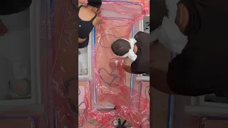 Just doing the work