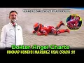 Download Lagu MENGEJUTKAN • BEGINI KONDISI MARC MARQUEZ USAI CRASH DI MOTOGP BELANDA DI BONGKAR DOKTER MOTOGP HARI