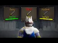 The Hard Combat Achievements GM EP3