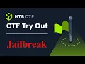 Jailbreak Hack The Box - CTF Try Out