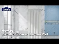 How to Install a Shower Curtain Rod Guide