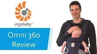 Ergobaby Omni 360 Baby Carrier - Review