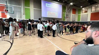 Andijon Polka At Music Haven 2024 Performance Party 