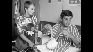 À bout de souffle (1960) - C'est bien des idées de fille ça
