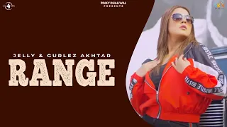 Shehnaz Gill : Range (Full Video) | Jelly & Gurlez Akhtar | Latest Punjabi song 2020