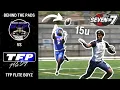 Prep Redzone s 15u 7 on 7 Nationals Semi-Final Game Highlights - Behind the Pads vs TFP Flite Boyz