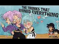 Download Lagu The Future Trunks Who RUINED Timelines - Dragon Ball SD  (Full Story)