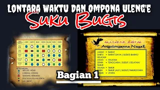 Download LONTARA SUKU BUGIS - Lontara Waktu Dan Ompona Uleng'e (Bag. 1) MP3