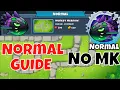 LYCH NORMAL Tutorial - NO MK