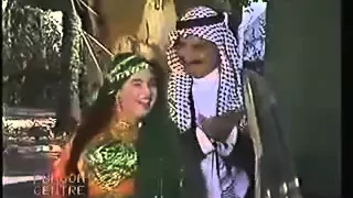 البنت العراقية دندنها