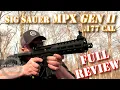 Sig Sauer MPX GEN 2 - Full Review