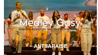 medley gasy live antsapraise