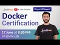Docker Certification Docker Training What is Docker and How it Works Intellipaat
