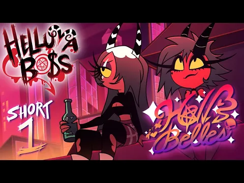 Video Thumbnail: HELLUVA SHORTS 1: HELL'S BELLES // HELLUVA BOSS (LVL UP Exclusive)