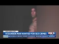 Oceanside Man Suspected of Sex Crimes Series